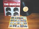 THE BEATLES A HARD DAY'S NIGHT   NM in SHRINK