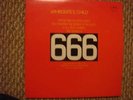 Aphrodite's Child - 666 Canadian Press 2 LPs