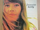 FRANCOISE HARDY 1963 French Vogue LP Folk Pop FH1