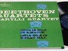 BEETHOVEN: STRING QUARTETS/BARYLLI QT/WESTMINSTER/NM