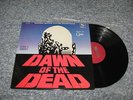 Zombie Dawn of the Dead rar US Soundtrack LP Goblin