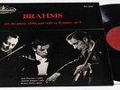 BRAHMS: TRIO/JANIGRO/FOURNIER/CELLO/WESTMINSTER/NM