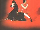 WHITE STRIPES - ELEPHANT 2LP Red & White Vinyl