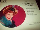 SCHWARZKOPF,GEDDA /THE MERRY WIDOW/WHITE/GOLD SAN /LP