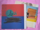LUSH Split V Rare Orig UK 4AD LP A1 B1 + Inner MINT