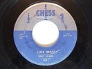 RARE BLUES 45 1491 EARLY SILVER TOP CHESS EDDIE WARE