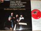 ASD 2582 Beethoven Triple Conc. / Karajan / Oistrakh