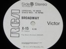 Silk/Broadway 12