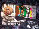 ALIEN SEX FIEND - A.S.F BOX