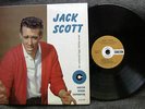 JACK SCOTT self-titled CARLTON LP 12/107 original LP