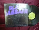 BLACK SABBATH MASTER OF REALITY POSTER EMBOSSED JAKT NM
