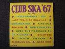 CLUB SKA 67 VOL.2 RARE 1967 WIRL LP-956