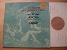 Mahler Symphony 4  Columbia SAX 2345  Silver Blue First