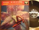 Rite of Spring Ansermet Decca W/B SXL 2042 1ST ED. EX