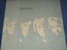 FREE Highway TRULY STUNNING Island Pink Rim Orig N/M LP