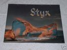 LP SEALED--STYX--equinox--MINT