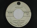 FABULOUS PLAYBOYS northern soul 45 HONKEY TONK WOMAN