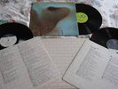 Pink Floyd 1 Double Album The Wall-1 LP Meddle
