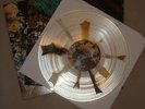 Converge Axe To Fall colored vinyl clear w/ shards /100