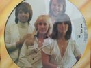 ABBA VOULEZ VOUS ORIG FRENCH PIC DISC LP BEAUTIFUL RARE