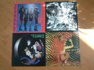 The Cramps, 3x LP, 1x Maxi, sehr guter Zustand