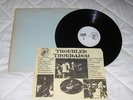 BOB DYLAN TROUBLED TROUBADOR WHITE LABEL LP RECORD