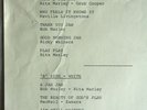 RITA / BOB MARLEY WHITE LABEL PROMO LP SIGNED REGGAE