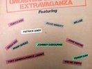 UNDER ME SLENG TENG EXTRAVAGANZA WAYNE SMITH ETC LP