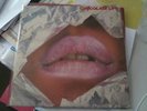 CHOCOLATE LIPS lp  JAPAN FUNK BOOGIE  NM