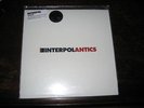 INTERPOL - ANTICS LP SEALED
