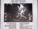Rolling Stones We Ain't Sugar Live Concert Tour No Tmoq