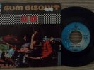 GUM BISQUIT CRAZY SPIDER 45 ALESSANDRONI OST FUNK HEAR