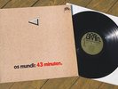 OS MUNDI - 43 MINUTEN    BRAIN METRONOME   Prock Kraut