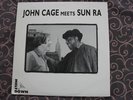john cage meets sun ra lp rare oop meltdown improv free