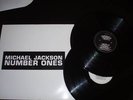 Michael Jackson Number Ones Rare Promo Vynl only