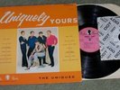 UNIQUES - Their 1st LP, STEREO, CLEAN, Joe Stampley