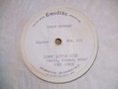Tony Simon - Gimme A Little Sign 1967 UK 45 TRACK PROMO