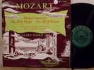 WESTMINSTER WL 5054 HASKIL MOZART #19/20 SWOBODA VG++