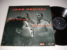 Ralph Burns Billie Holiday Jazz Recital (Clef) Mono DG