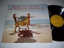 Barney Kessel Music to Listen to By (Contemporary) DG