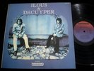 ILOUS § DECUYPER / RARE FRENCH PROG LP/FLAMOPHONE