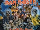 picture lp iron maiden best of the beast