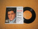 ELVIS PRESLEY  RETURN TO SENDER   YEARCOVER  1962