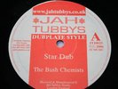 STAR WARS DUB THE BUSH CHEMISTS RARE JAH TUBBYS 10