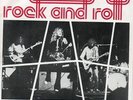 RARE 1972 LED ZEPPELIN SPANISH PS : ROCK AND ROLL