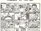 Black Randy and the Metro Squad Dangerhouse 7 inch Punk