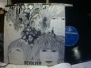 THE BEATLES RARE NEW ZEALAND BLUE PARLO MONO 