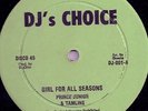 PRINCE JUNIOR & TAMLINS / GIRL FOR ALL SEASONS / PLAY