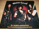 MOTORHEAD   THE COMPLETE MOTORHEAD KIT ** 1982 Orig LP
