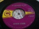 MY WEAKNESS IS YOU EDWIN STARR GORDY 7071 VG+